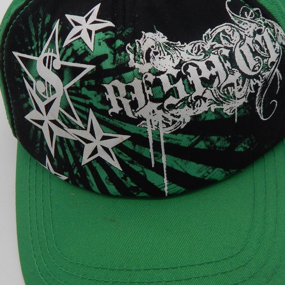 Respect Hat in snap back